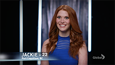 Jackie McCurrach - Big Brother Canada 5